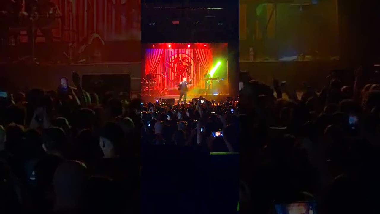 AND ONE - LOVE YOU TO THE END - Live in Buenos Aires - Niceto Club 21/11/2024