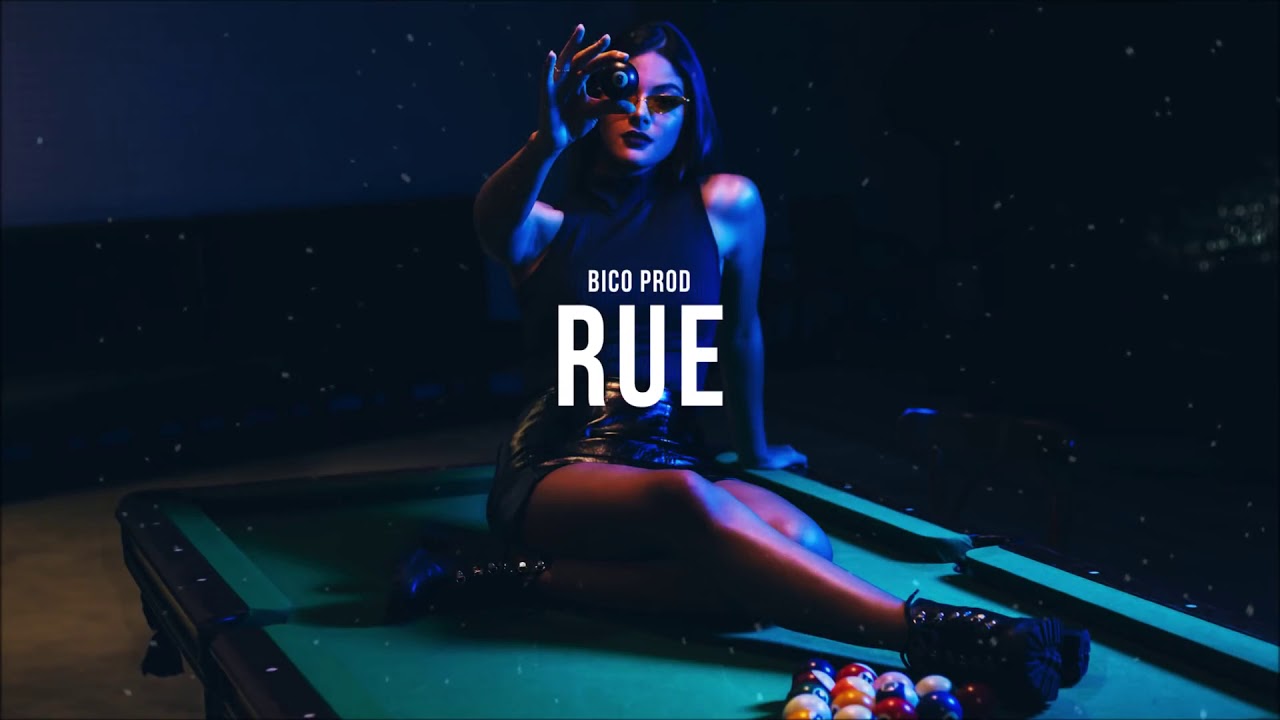 Instru Rap Lourd - Freestyle Rap Beat - LA RUE by BicoProd
