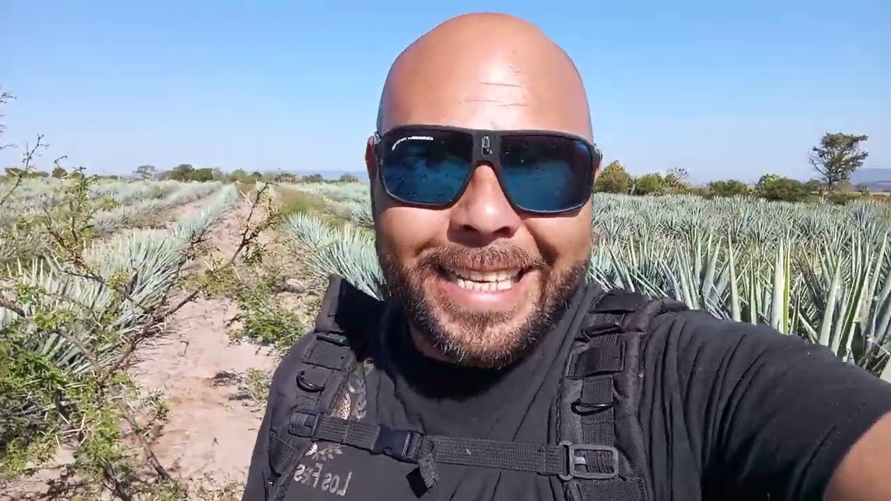 🍀😱⛏️🪏 INCRE&Iacute;BLES TESOROS ENTRE LOS MAGUEYES 