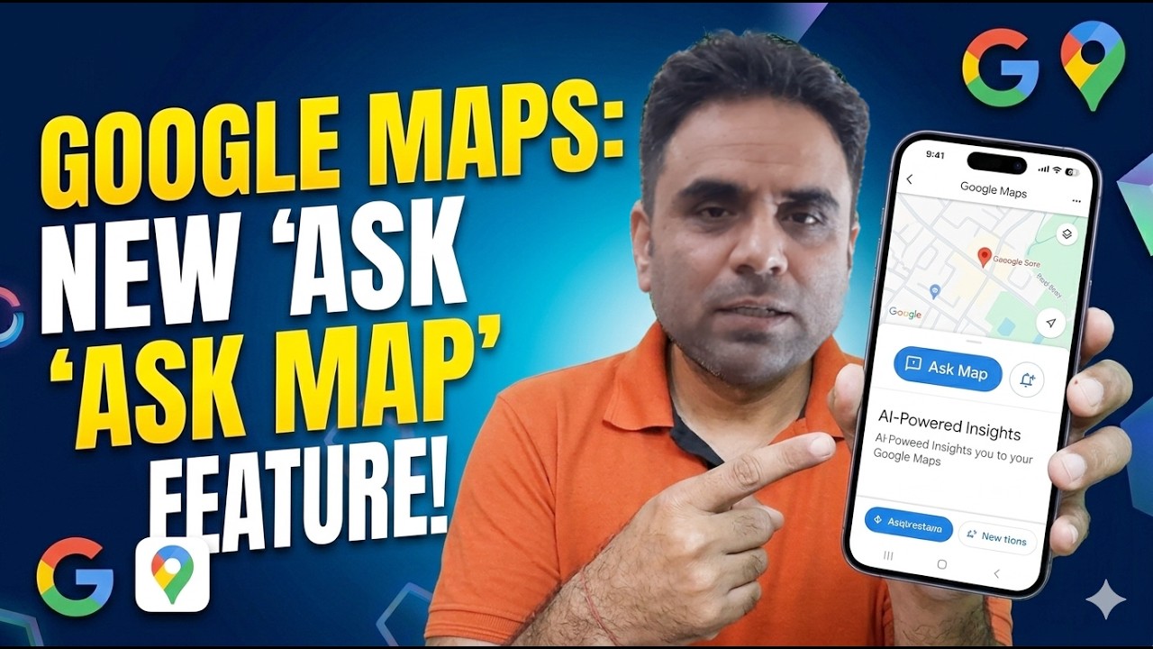Google Maps Ask Maps Feature, Brand Queries in GSC, Don&rsquo;t Use Disavow Tool | SEO News 85