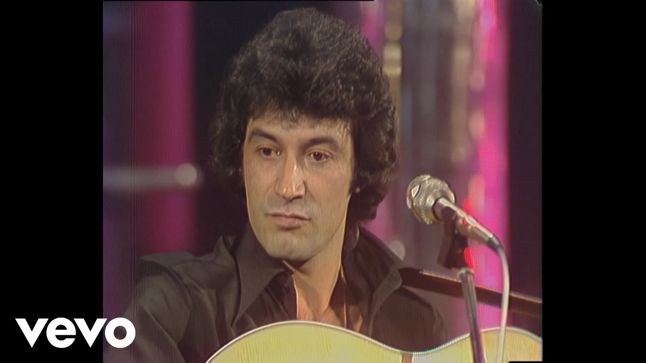 Albert Hammond - Ansiedad (Esta Noche Fiesta (Actuación TVE))