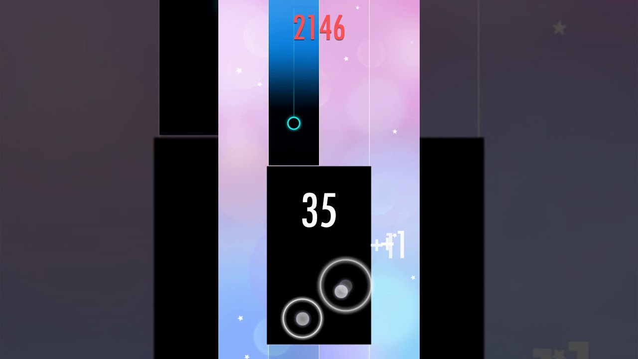 Piano Tiles 2 ''Turkish March - Mozart'' (3 Crowns)