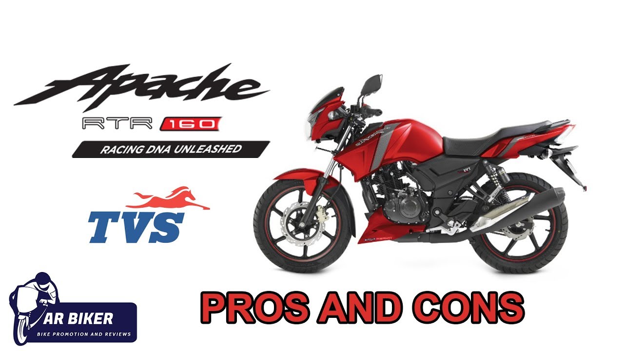 TVS APACHE RTR 160 PROS AND CONS | Should You Buy 2019 TVS Apache? Biggest Problem.
