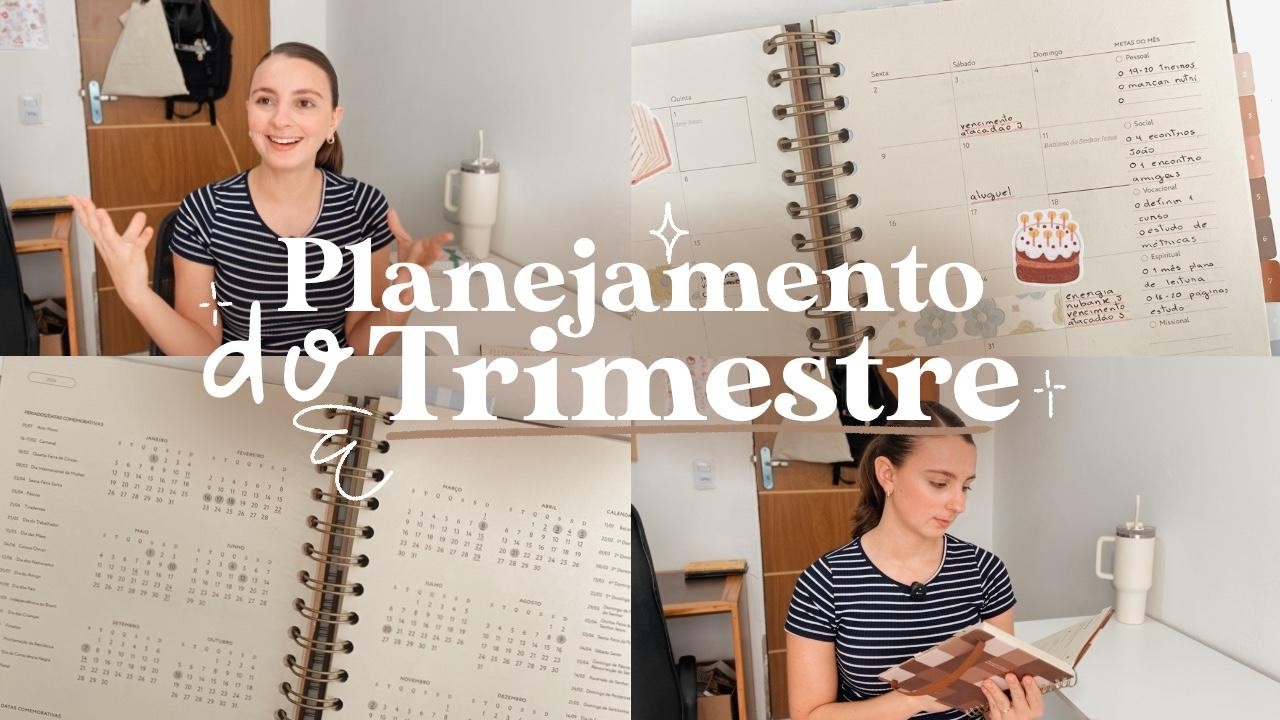 Planejamento Trimestral l Passo a passo para alcan&ccedil;ar suas metas