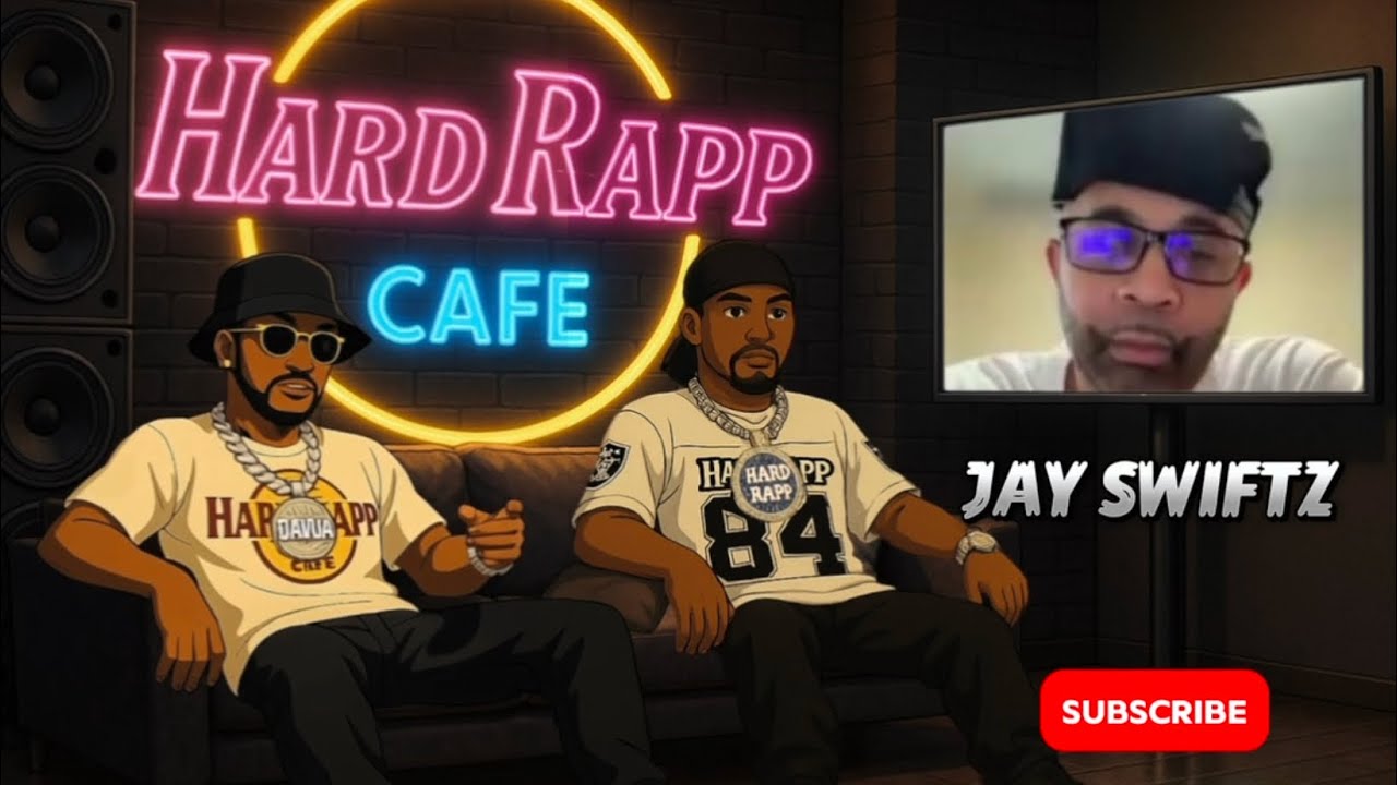 Jay Swiftz Breaks Down Working With Busta Rhymes, AZ & More (Exclusive Interview) part 1