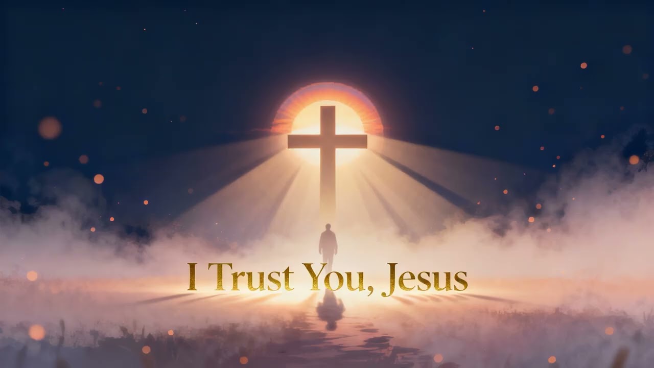 Even Here, I Trust You, Jesus | Faith Worship Song | Christian Music 2025