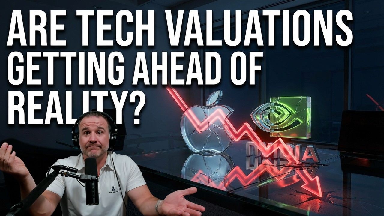 Tech Valuations and Investor Discipline | Know Your Risk
