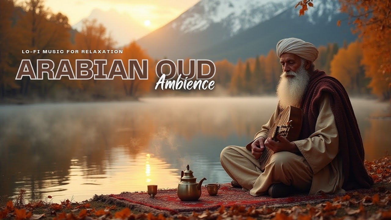 Sacred Oud Spirit &ndash; Mystical Sufi Relaxation Music