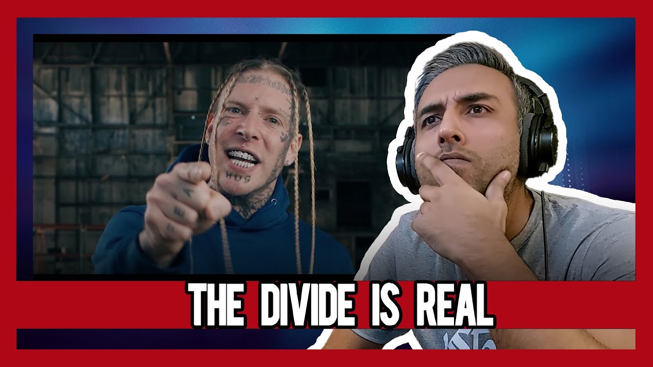 PAKISTANI RAPPER REACTS TO Tom MacDonald - 