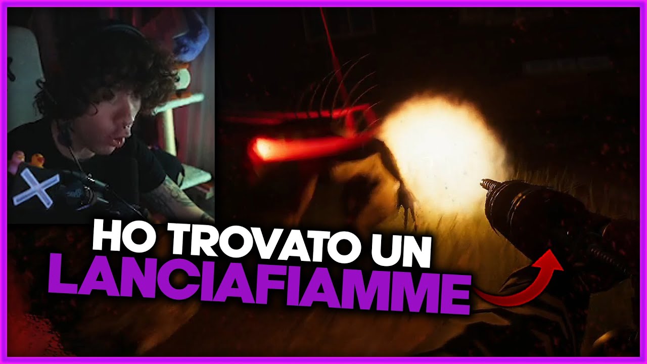 EL CHUPACABRA IS BACK w/GANG