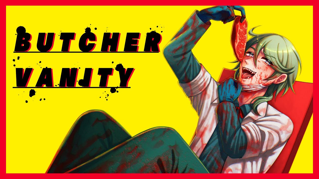 Butcher Vanity | Lucius | DRDT
