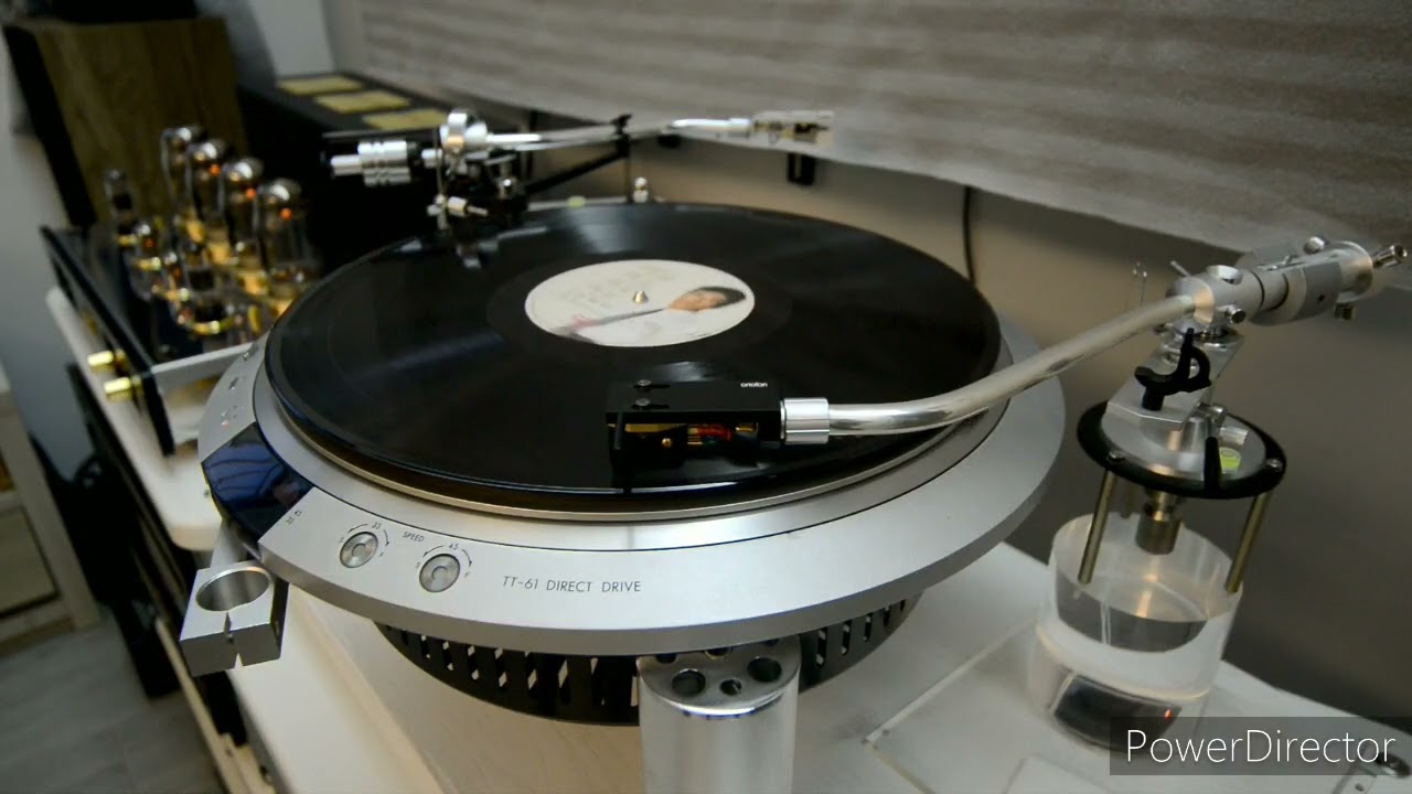 樂壇才子Dominic Chow周啟生  躲藏的眼睛1986 By Victor TT-61 Ortofon MC20 super II #黑膠#vinyl #LP