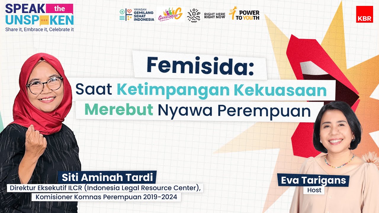 Femisida: Saat Ketimpangan Kekuasaan Merebut Nyawa Perempuan