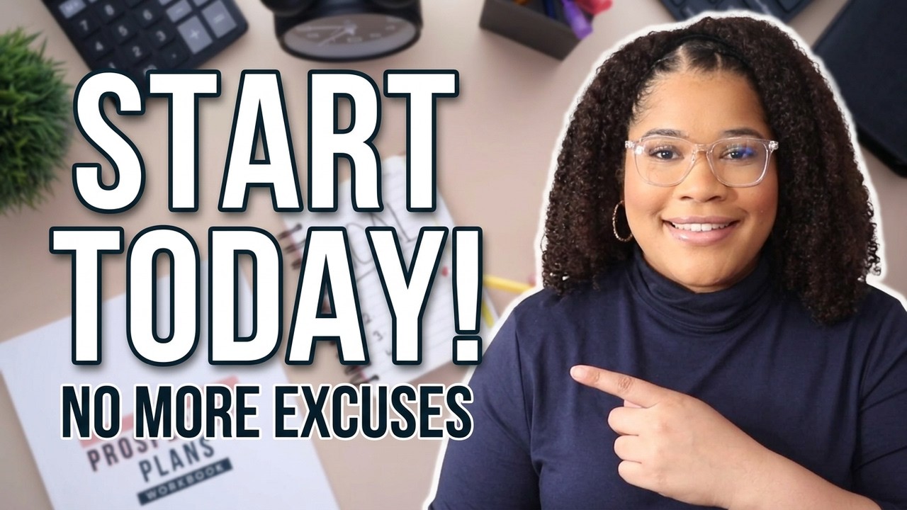 🎯 Stop Procrastinating on Your Dream Life, Go for It – Goal Setting Tips You Need! 🎯