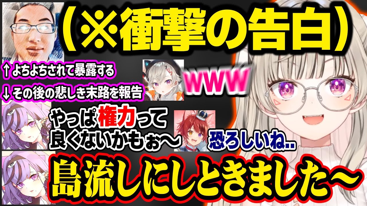 【MADTOWN】金と権力に溺れた