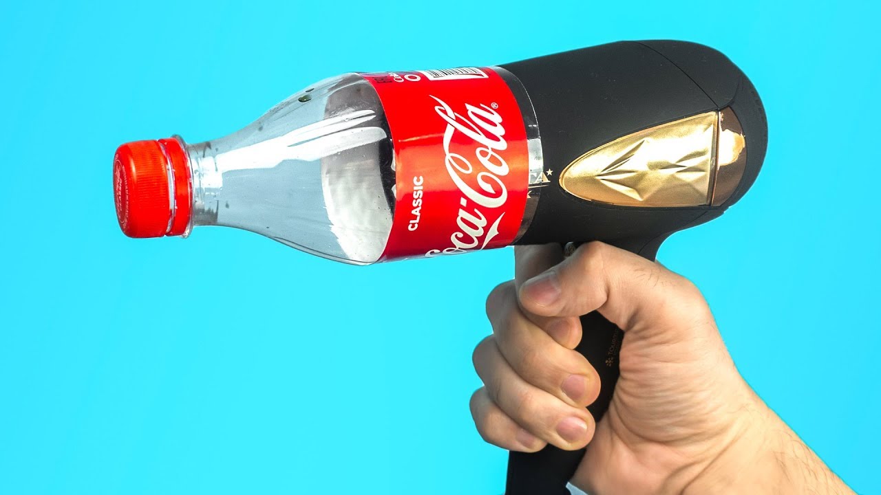 25 USEFUL IDEAS AND TRICKS WITH PLASTIC BOTTLES