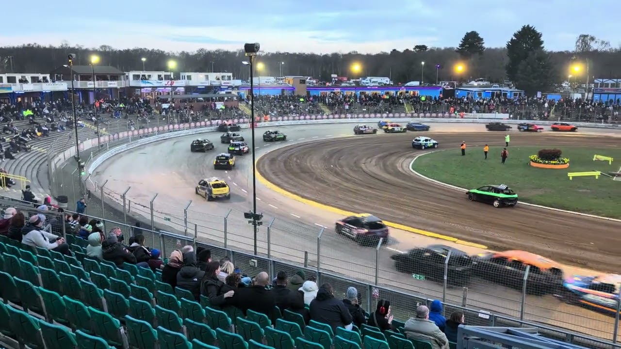 Rookie Rods @ Foxheath Stadium