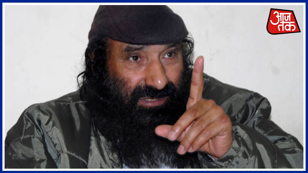 Hizbul Mujahideen Chief Syed Salahuddin Threatens India With War
