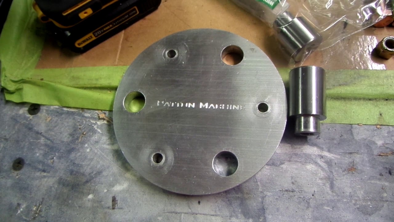 Installing Keenserts in my TR4A Trailing Arms