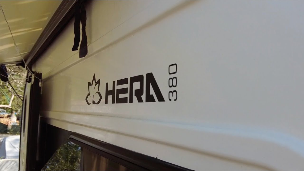 Yerli Karavanda Doğru Tercih mi? Başkent Karavan HERA 380 - Artılar ve Eksilerle Detaylı İnceleme!