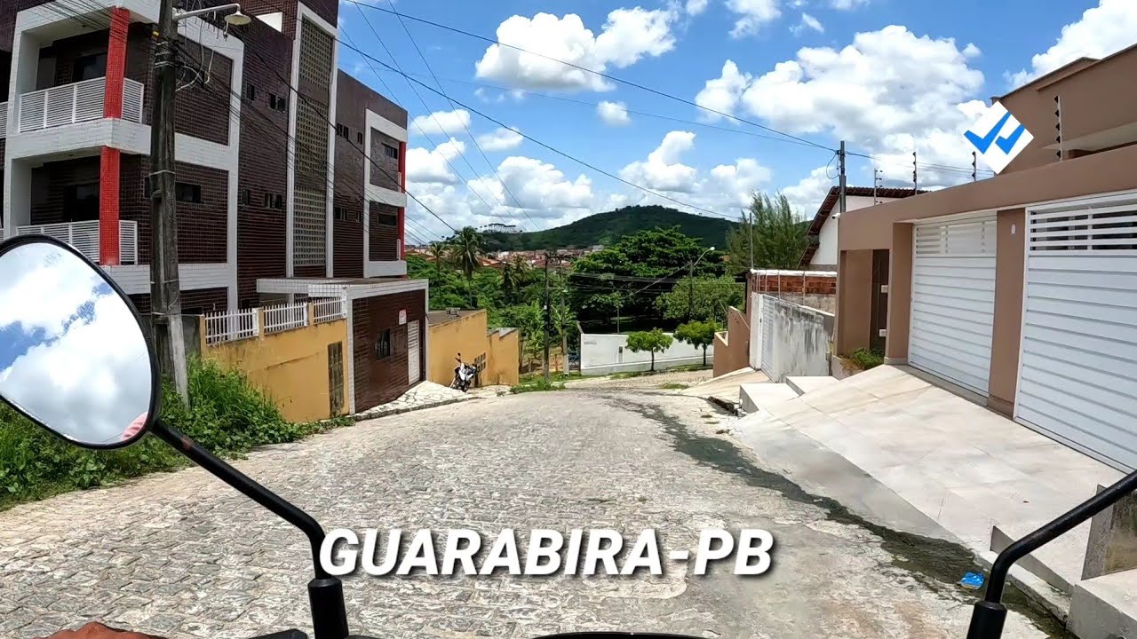 UM DOS BAIRROS MAIS CAROS DE GUARABIRA-PB