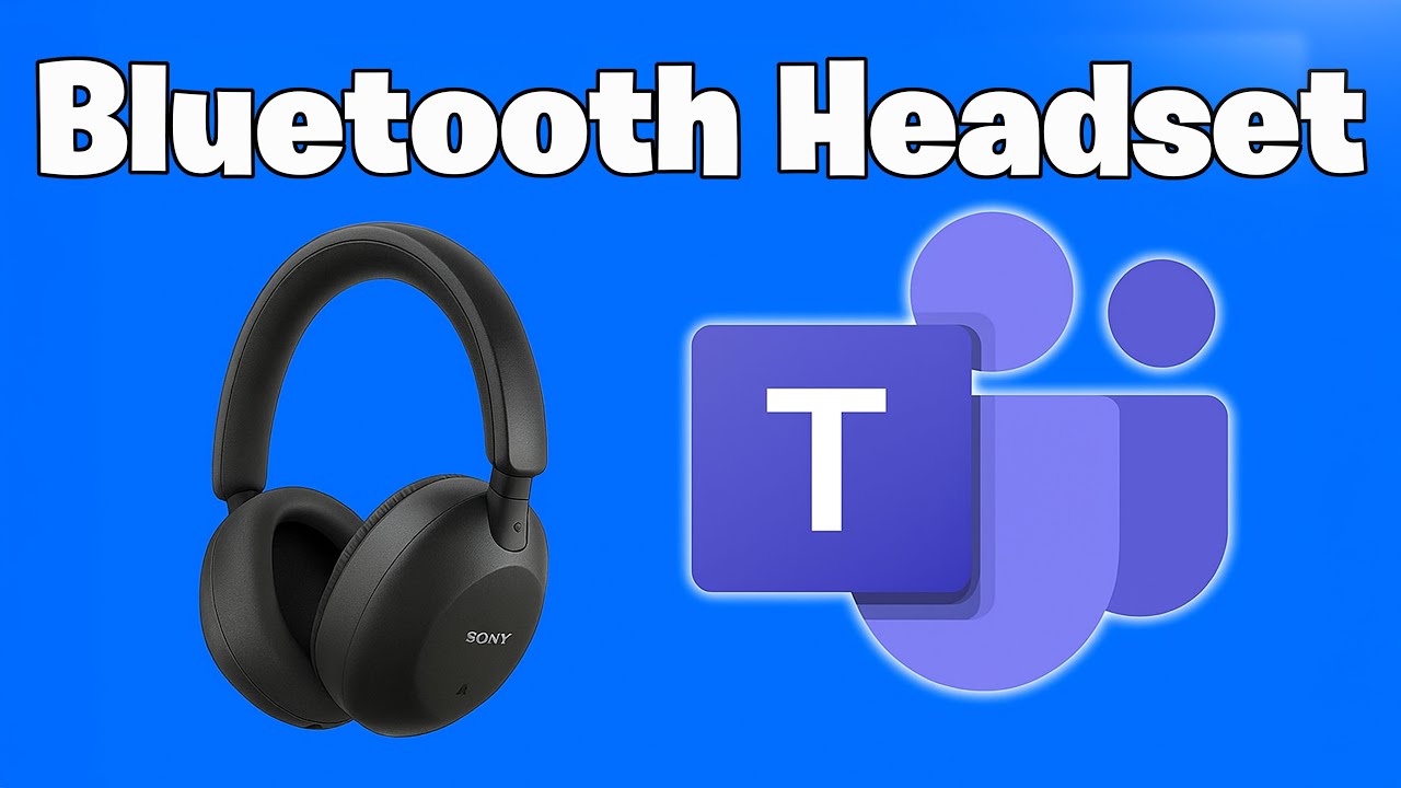 How To Fix Bluetooth Headset Not Working in Microsoft Teams - NEW 2026🎧