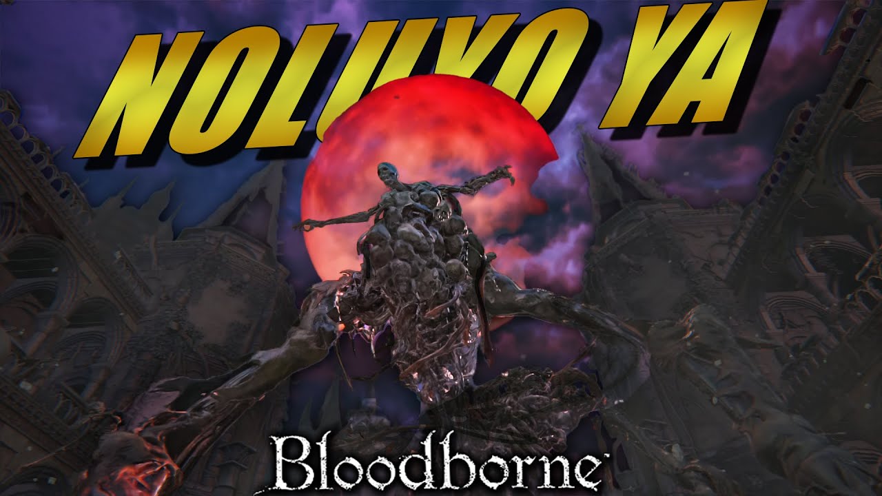 NELER DÖNÜYOR BU OYUNDA  | P0GP İLE BLOODBORNE  | 4. BÖLÜM