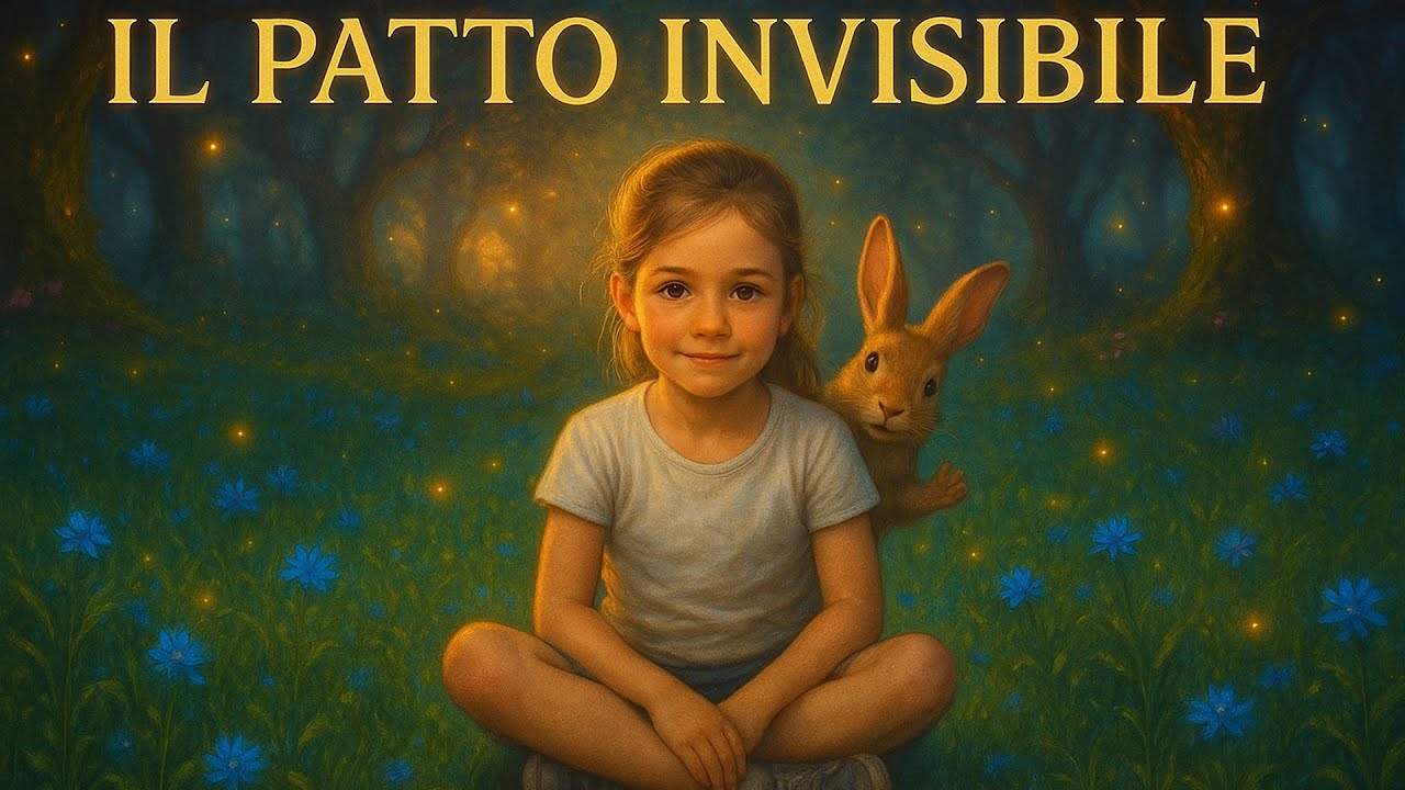 Il Patto Invisibile - Una storia di amicizia e rispetto (testo originale)