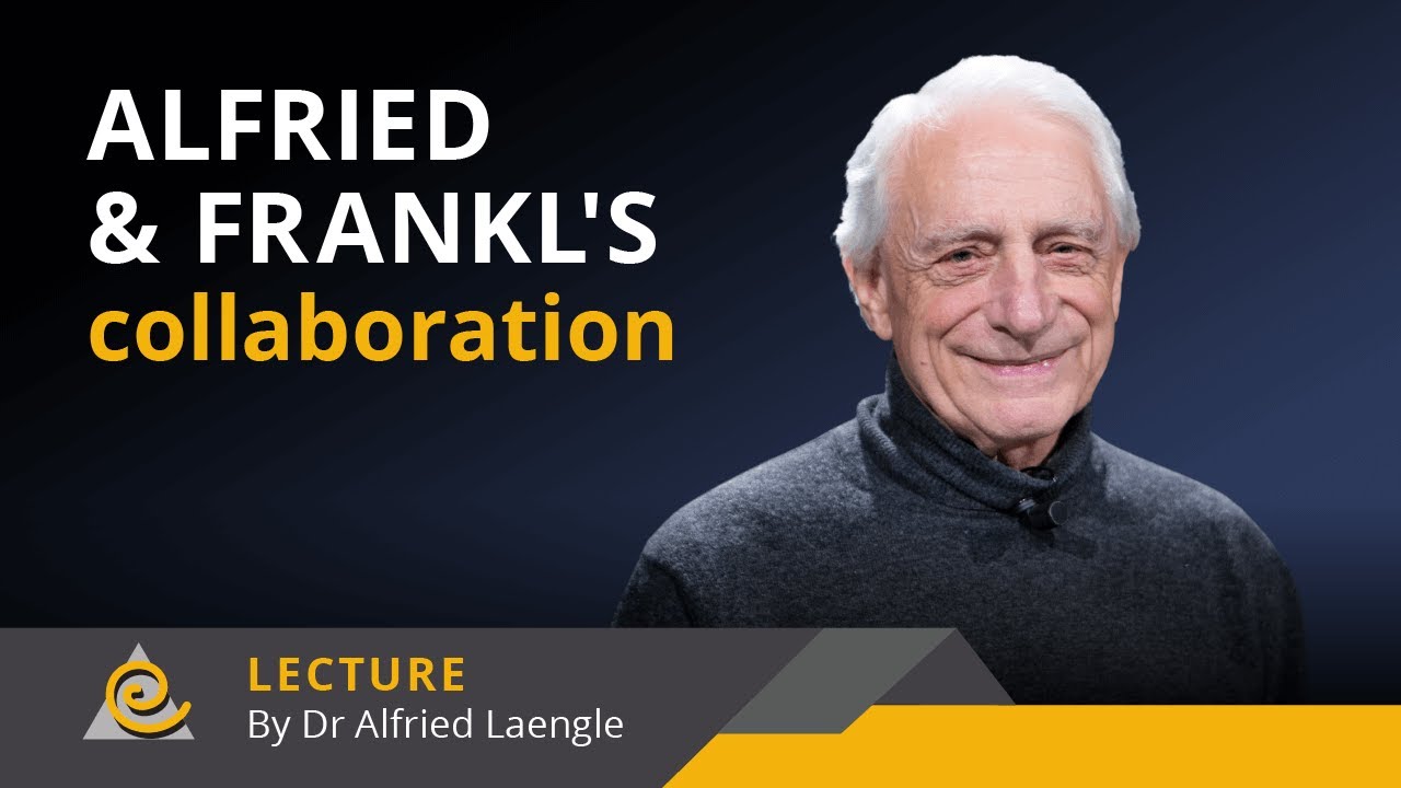 Alfried Langle and Victor Frankle's collabation