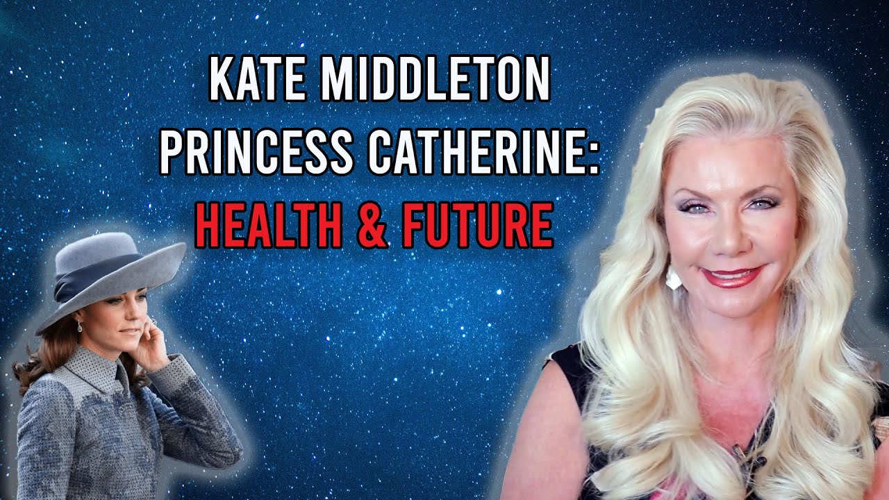 Kate Middleton's Future Predictions with Vedic Astrology 🔮✨