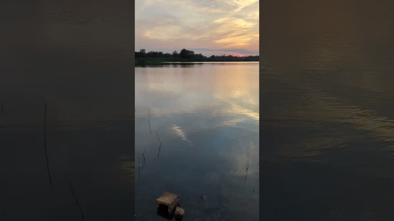 New fishing spot unlocked. #GaryIndiana #newfishingspot #nwifishing #fishinglife