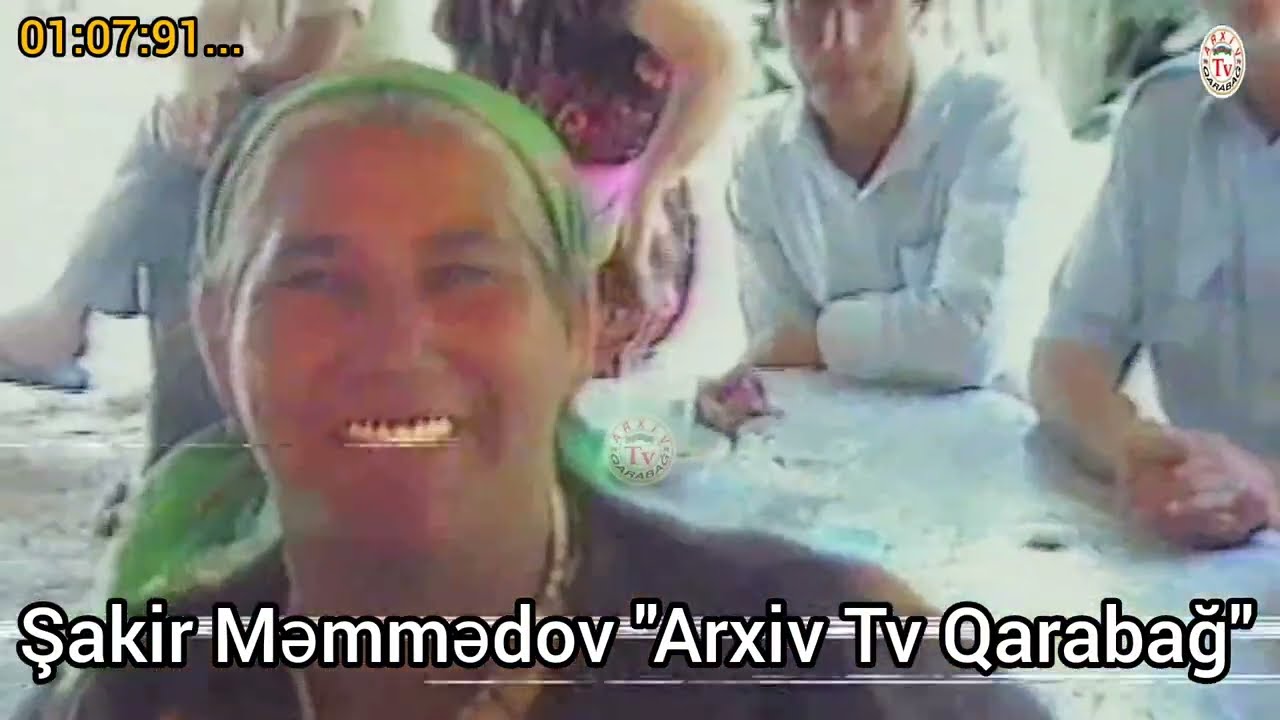 TOYLARIMIZ 1991...(AĞDAM-QİYASLI KƏNDİ 01:07:1991...)