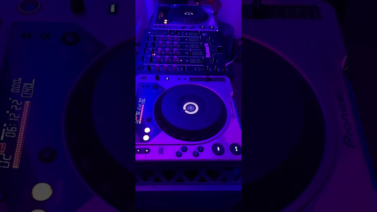 Trance in the room