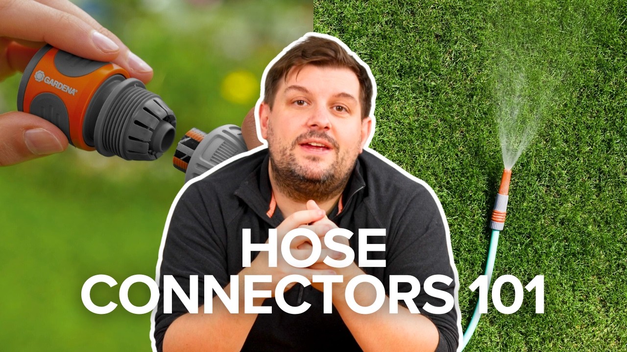 Hose Connectors 101: Everything You Need to Know