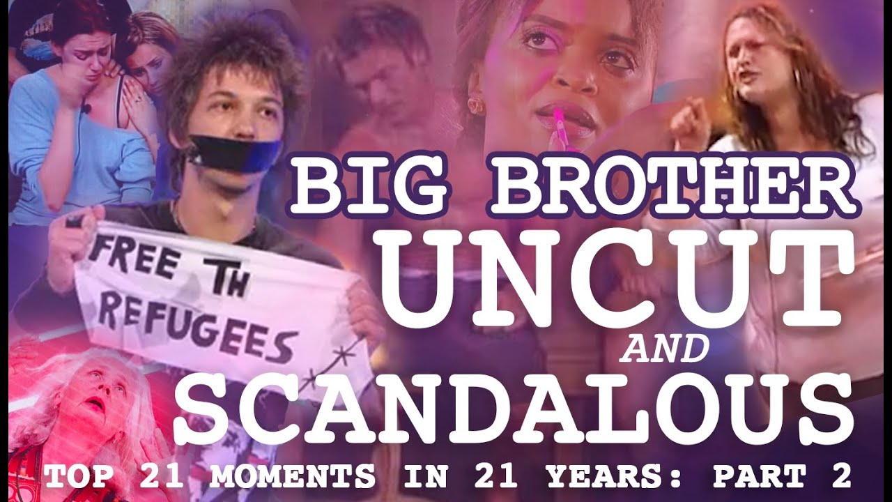 Big Brother Australia's Top 21 Moments in 21 Years, Part 2