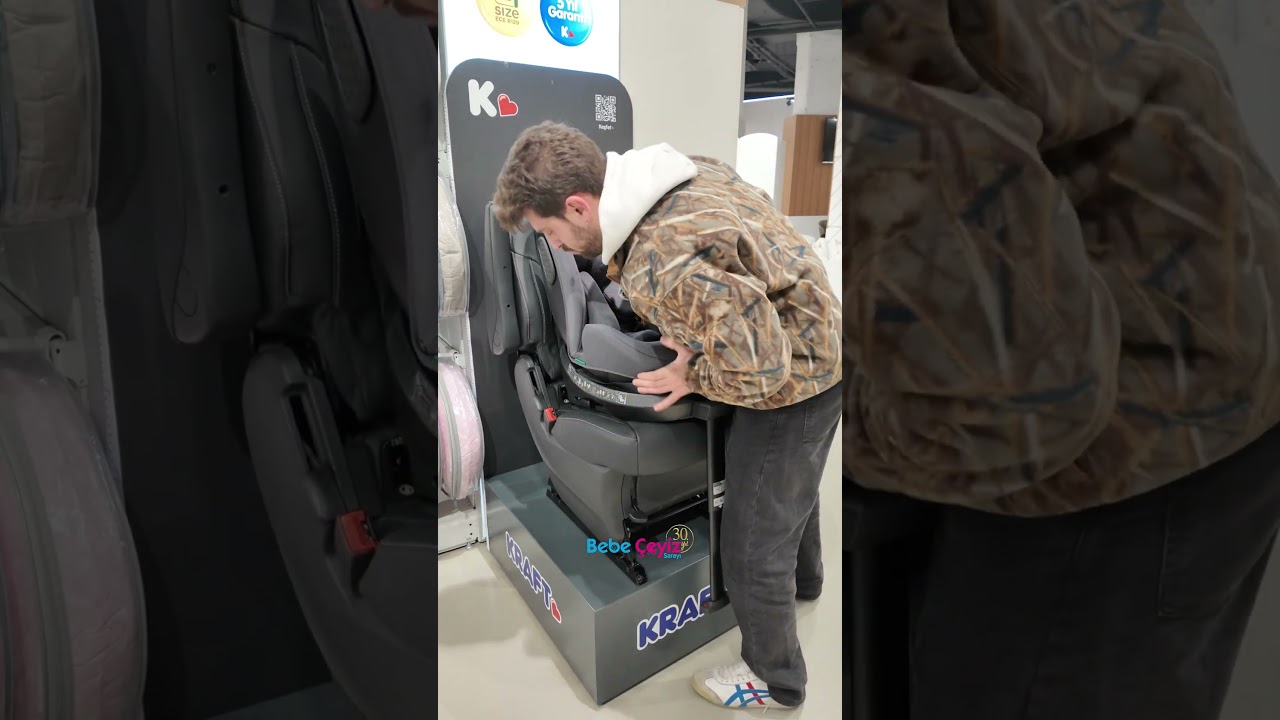 Автокресло Kraft Royal PR в Bebe Çeyiz Sarayı #automobile