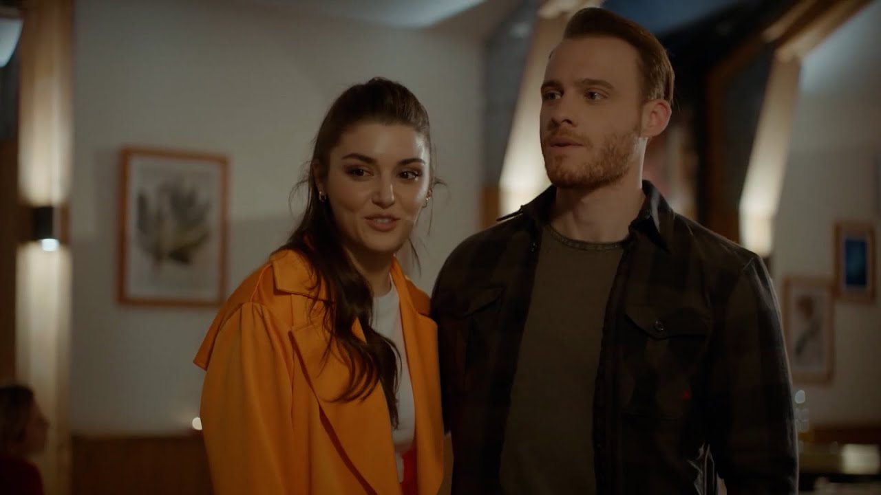 Coincidencias inesperadas sorprenden a Serkan | ¿Será que es Amor? | TNT Novelas