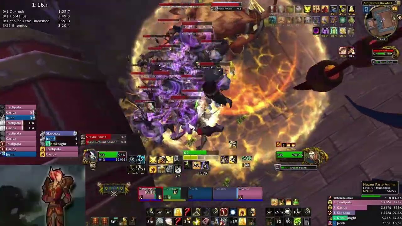 3:19 Рекламный ролик пивоварни Stormstout (S2 WR)