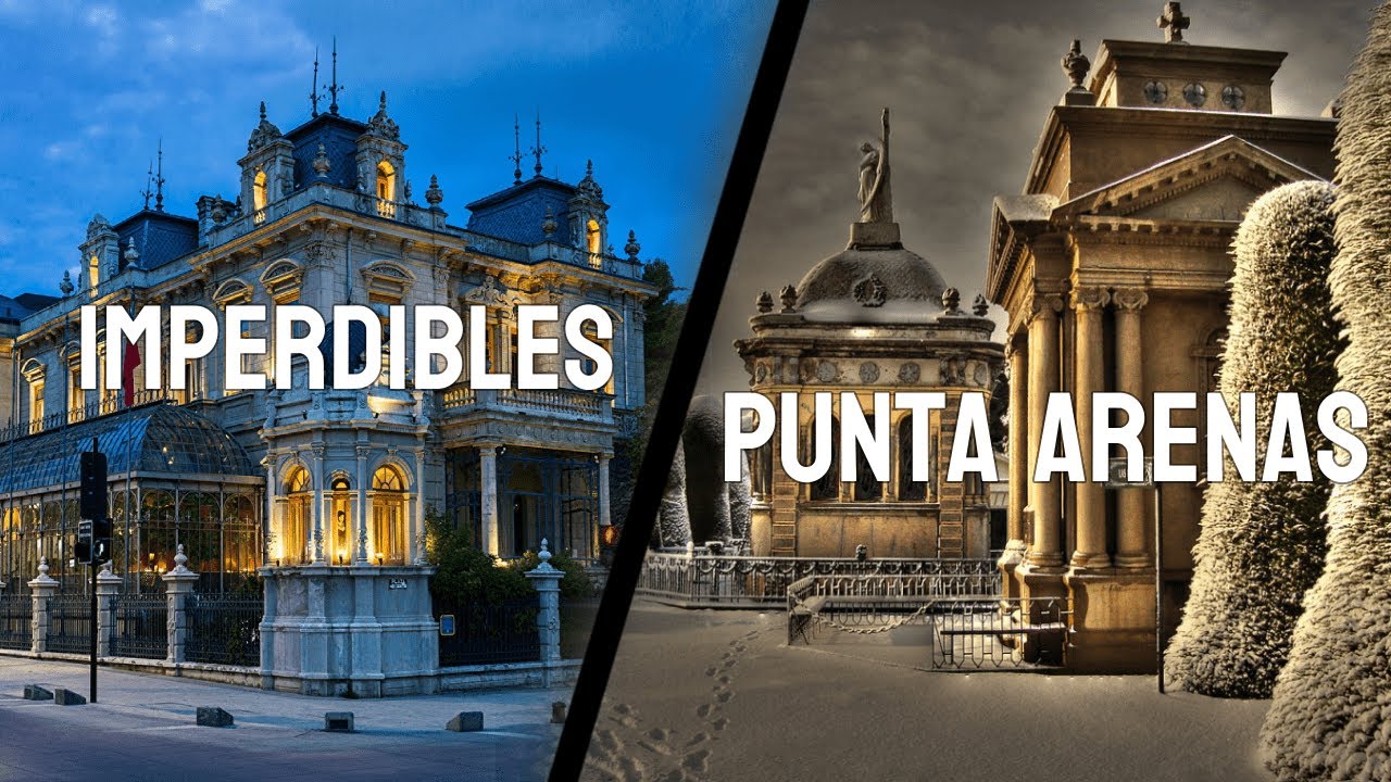 Punta Arenas: Descubriendo la belleza del extremo sur 🇨🇱