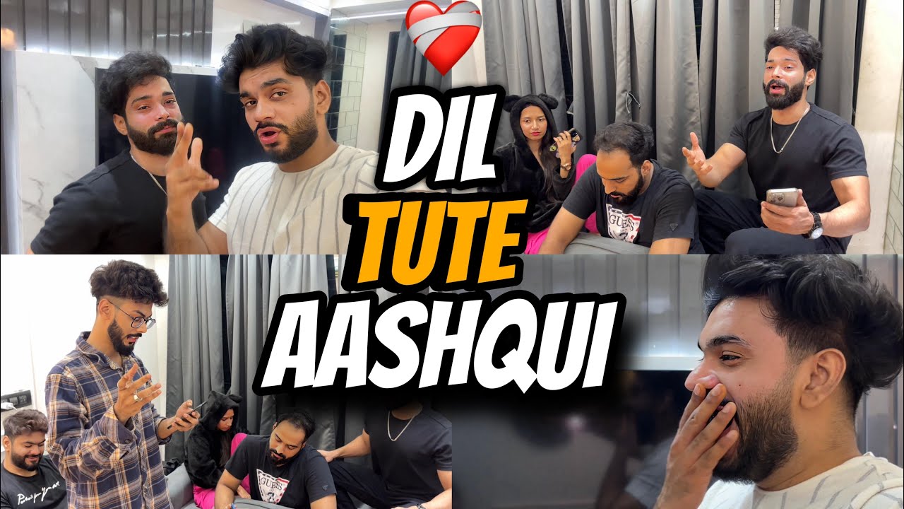MEHFIL-E-ISHQ | LOVE AUR DHOKHA | Zeeshan And Abresh