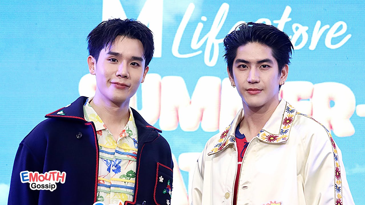 “จิมมี่-ซี“ แจกความสดใสรับซัมเมอร์! คอนเสิร์ต LOL เตรียมตัวซ้อมเร็วๆนี้ แจกคาถาให้แฟนๆก่อนกดบัตร