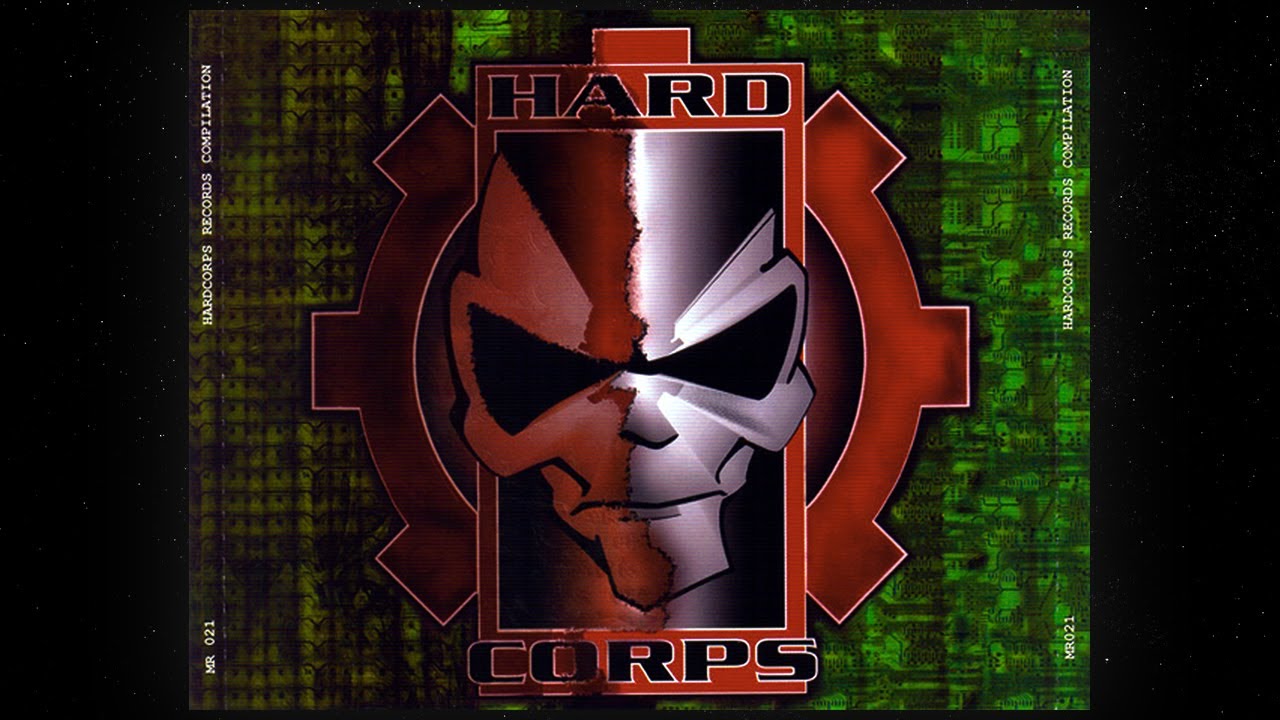 Virtual Darkness – New Style Invasion | Hardcore Gabber 2000s