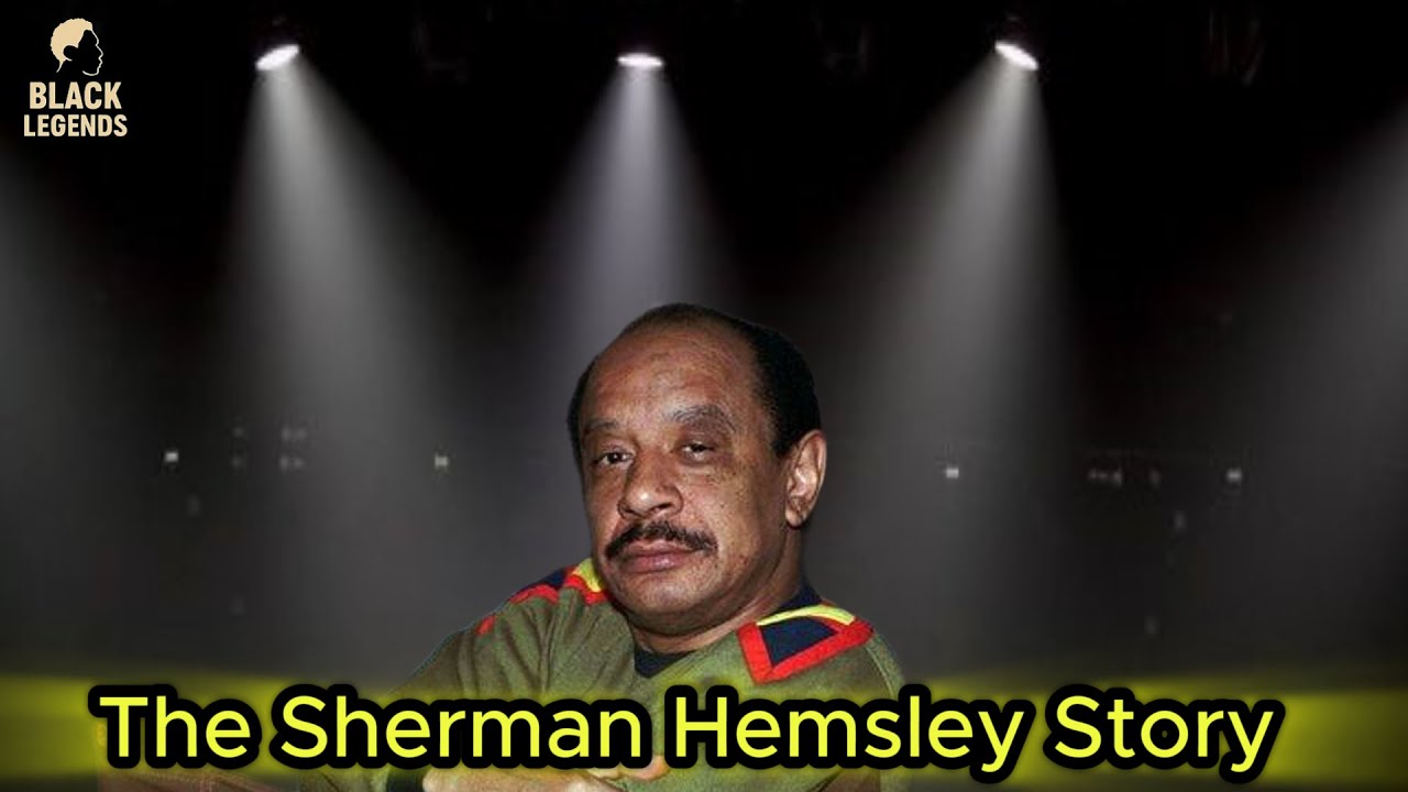 What happen to Sherman Hemsley| The Sherman Hemsley Story