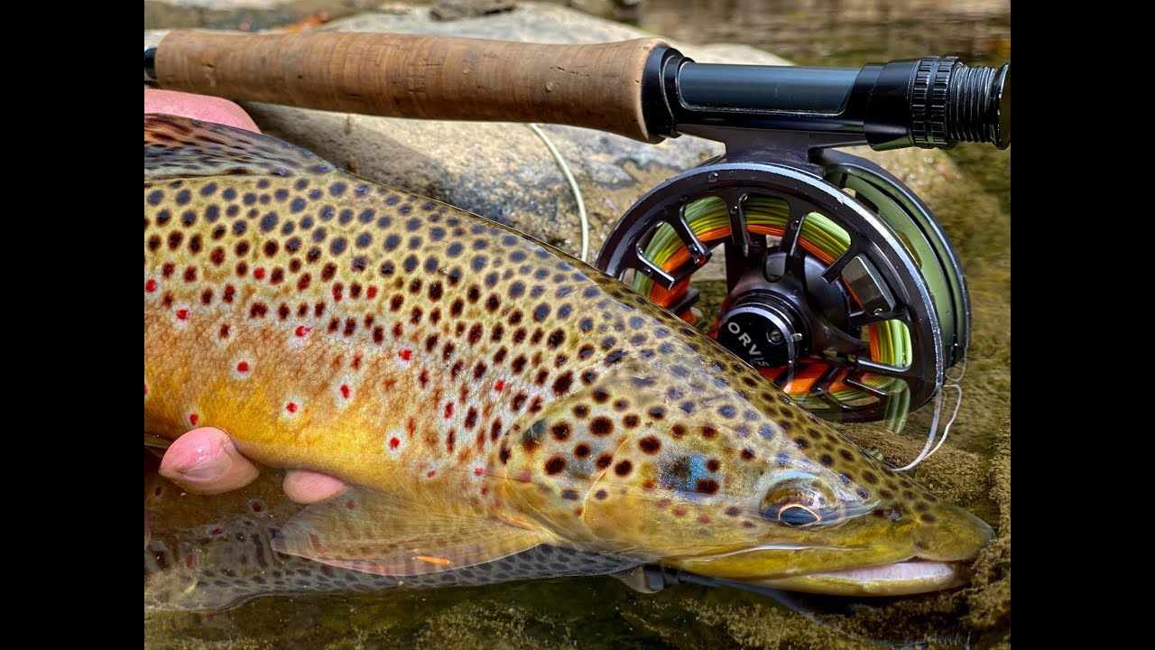 Basic Indicator Nymphing: Using a pinch on indicator