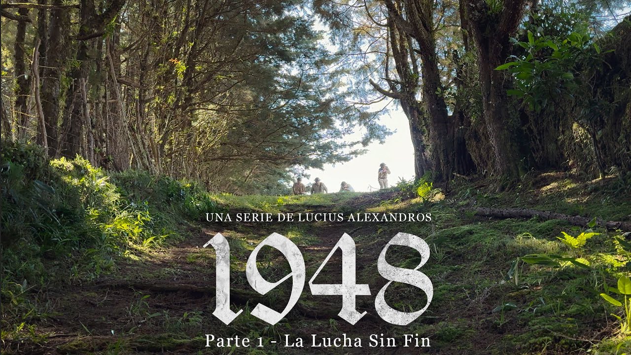 1948: Parte I - La Lucha Sin Fin - Lucius Alexandros