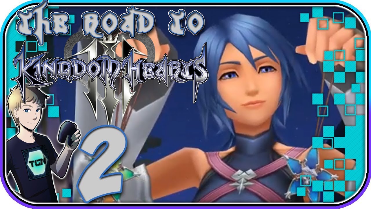 Road to Kingdom Hearts 3! KH Series in Chronological Order - Part 2: Birth By Sleep Beginnings