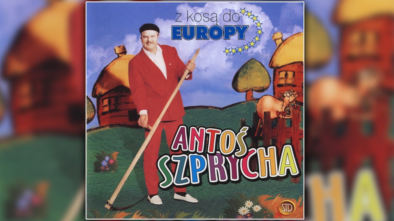 Antoś Szprycha Golenie jak Marzenie