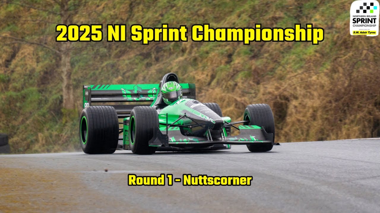 Nuttscorner Sprint March 2025