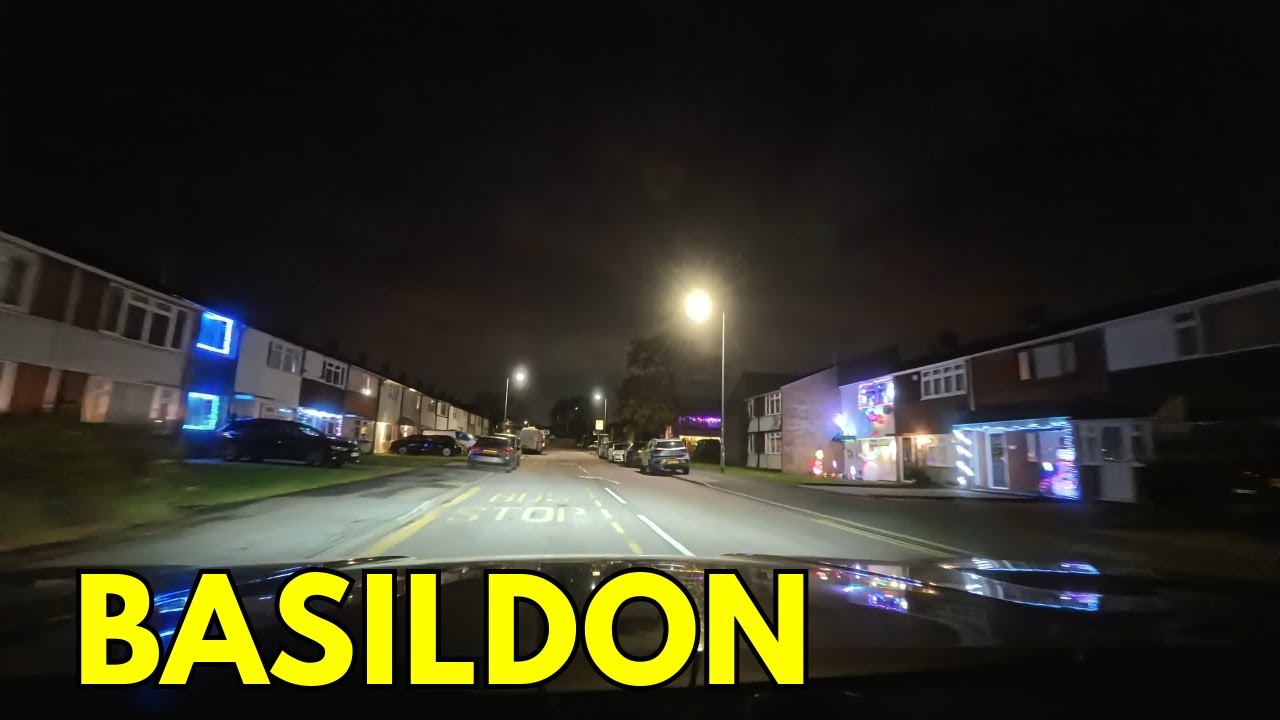 Great Knightleys, Basildon | December 10, 2025 🚗✨
