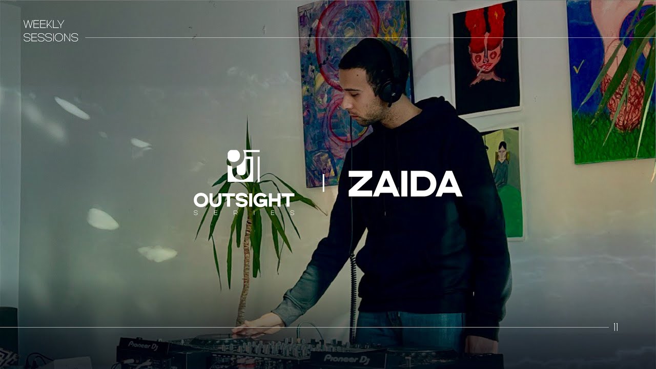 Outsight Series 011 | Zaida